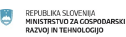 Ministrstvo za gospodarski razvoj in tehnologijo